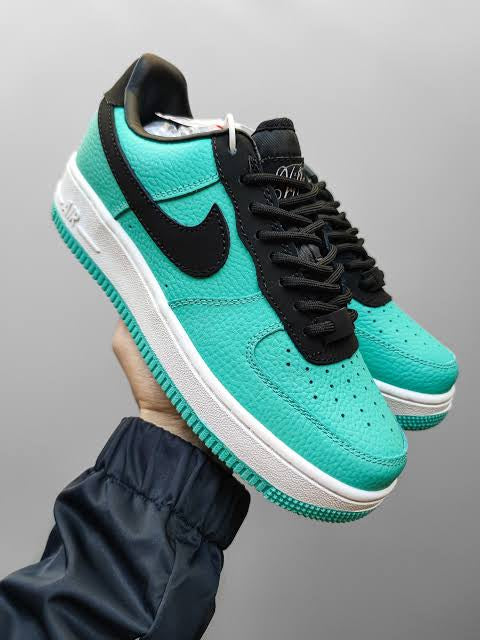 Af-1 tiffany sneakers
