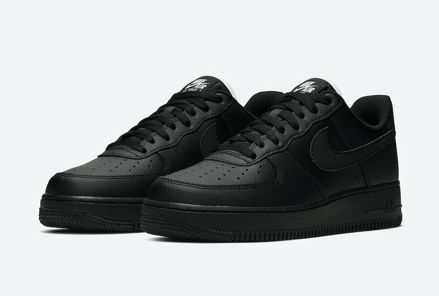 Af-1 all black