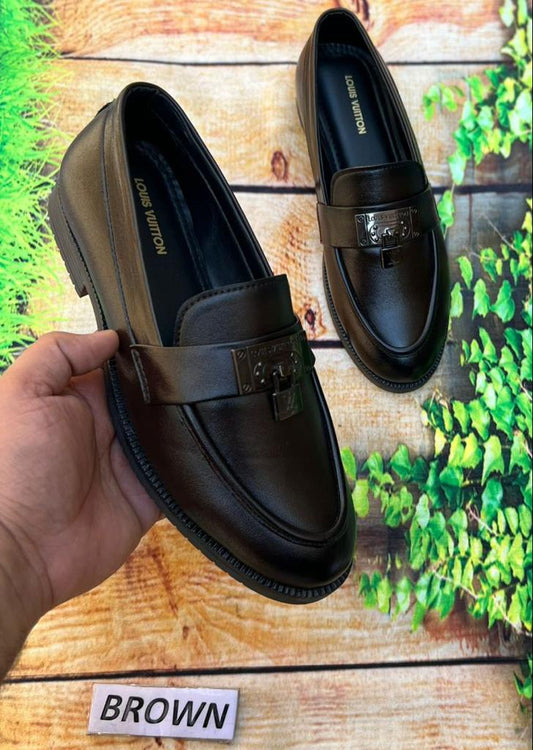 Black classy formal men