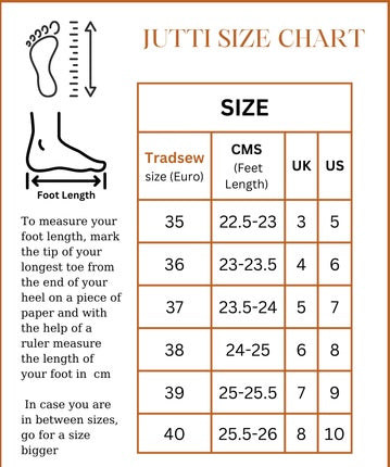 SWAG JUTTI | RED EMBROIDERY | TRADITIONAL EMBROIDERY HEAVY WORK |PARTYWEAR JUTTI MOJRI |