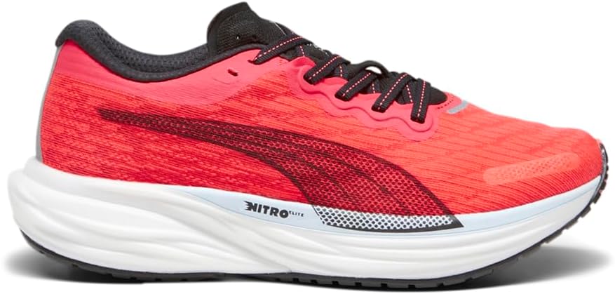Puma nitro neon pink sports