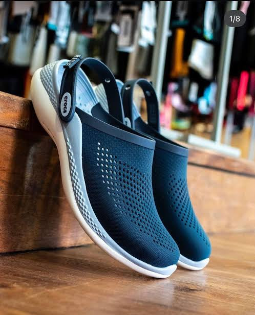 Crocs lite ride -360 blue