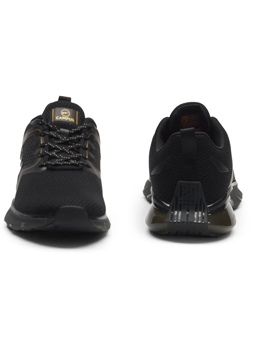 Black running (shoes campus 2025)