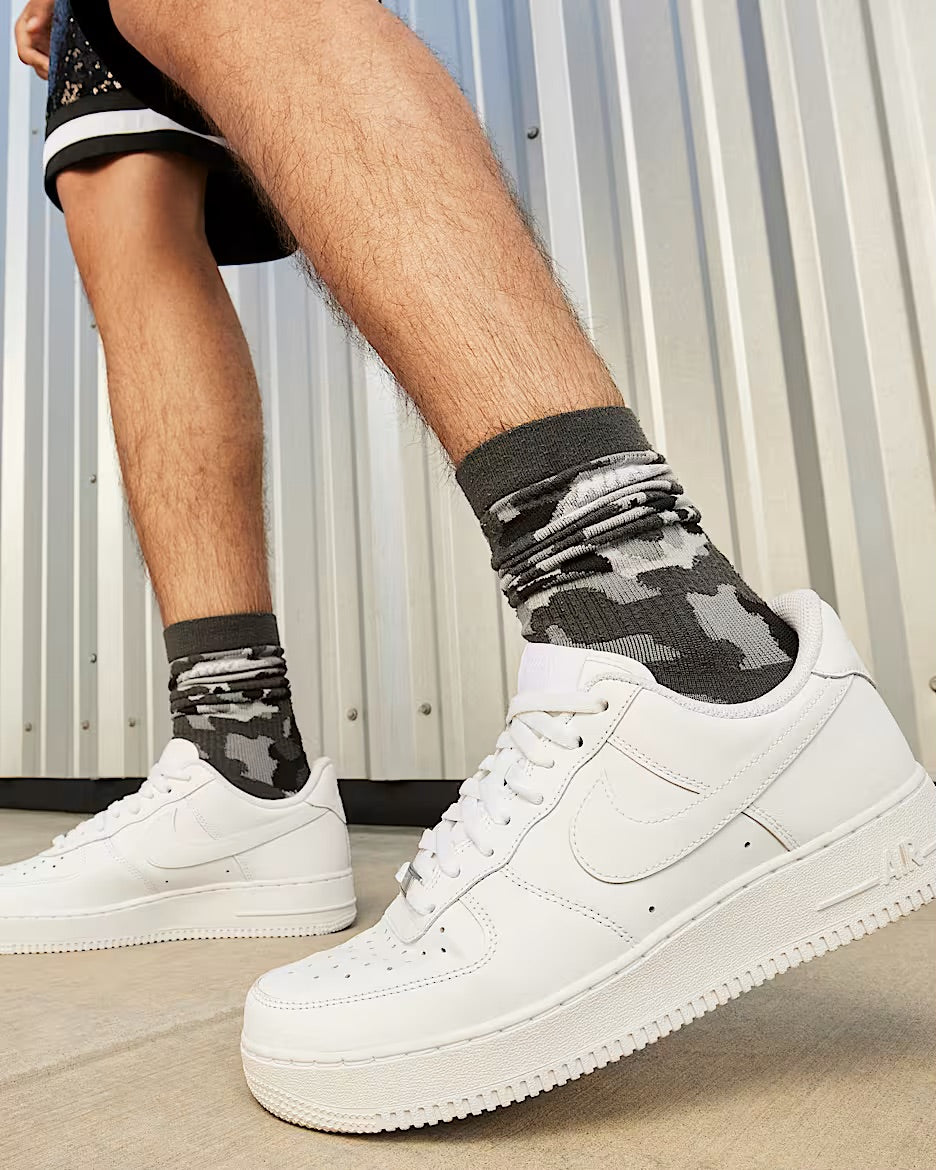 Nike Air Force -1 full white