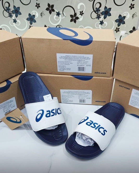 ASICS slides