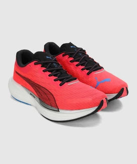 Puma nitro neon pink sports
