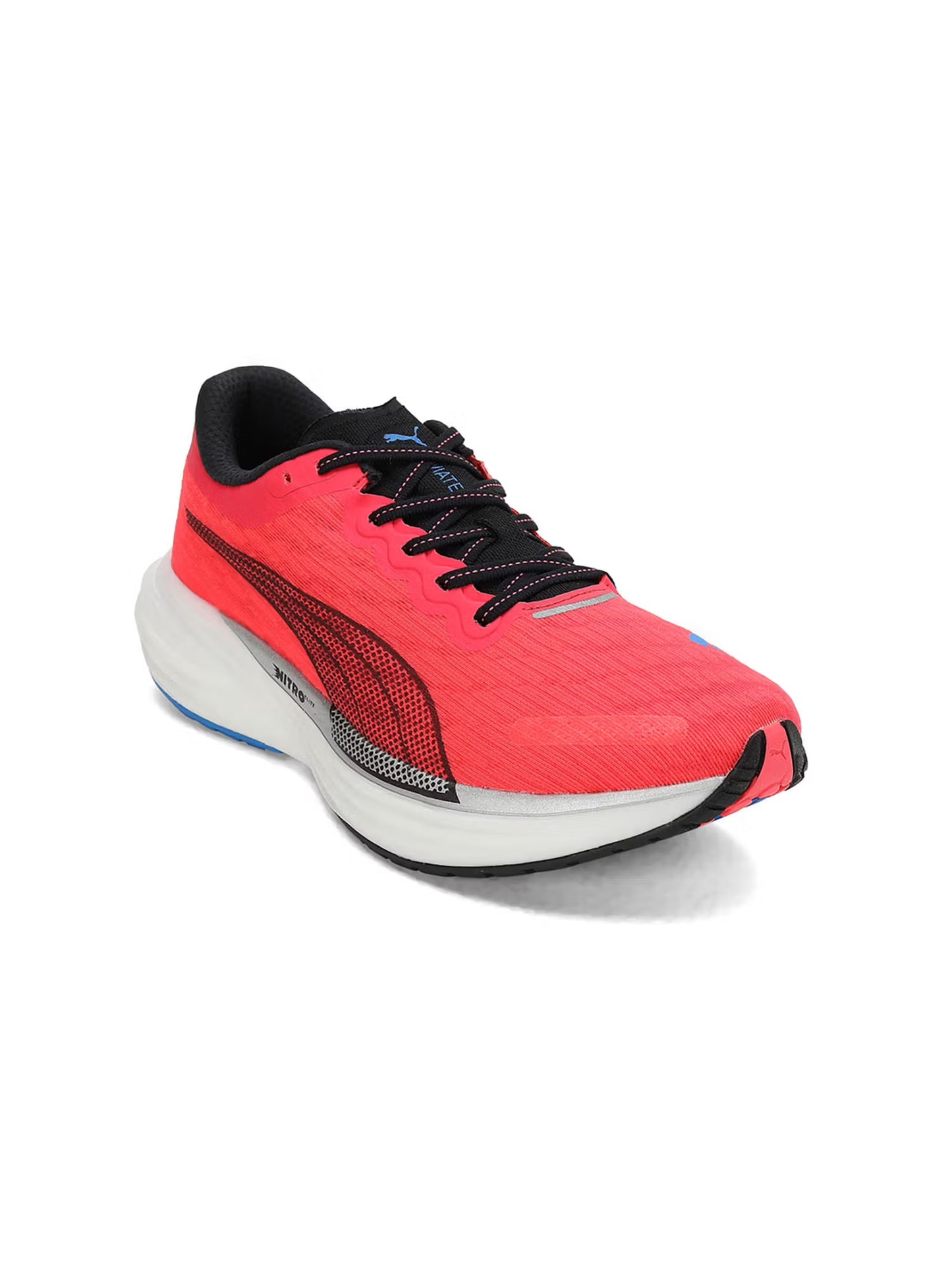 Puma nitro neon pink sports
