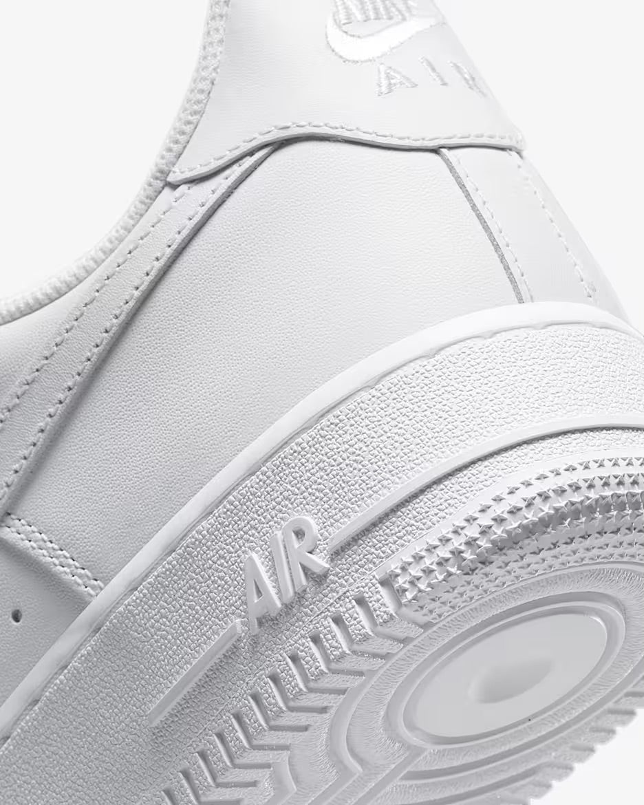 Nike Air Force -1 full white