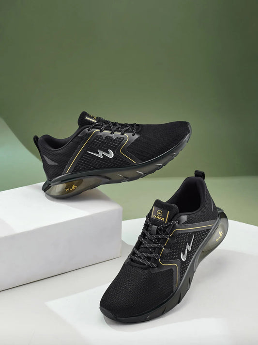 Black running (shoes campus 2025)