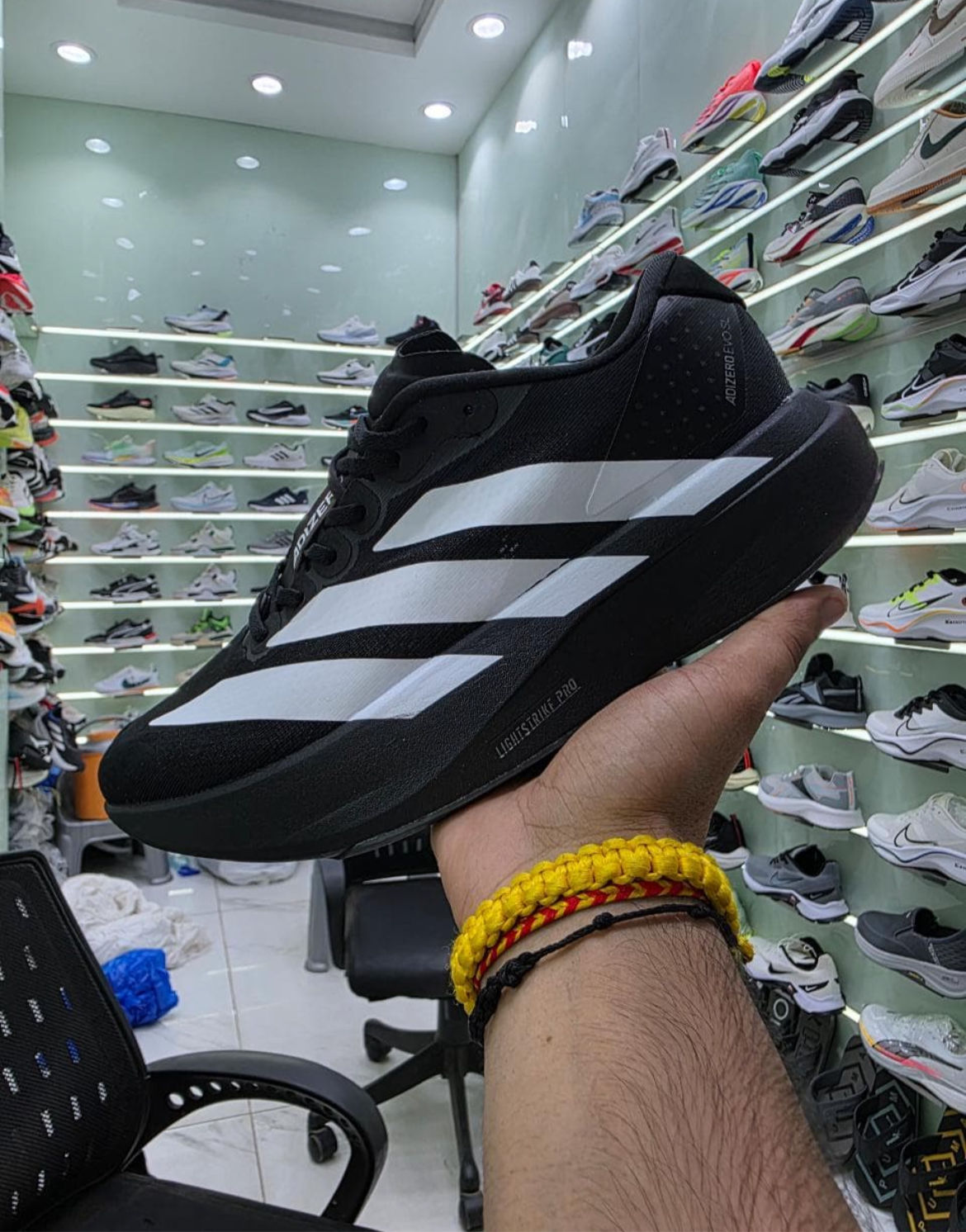 Addidas Adi zero