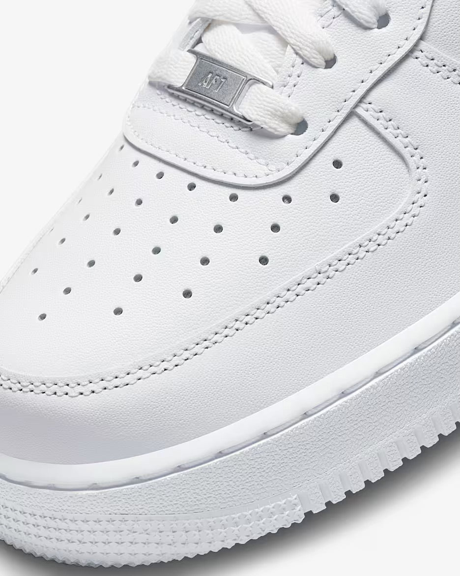 Nike Air Force -1 full white