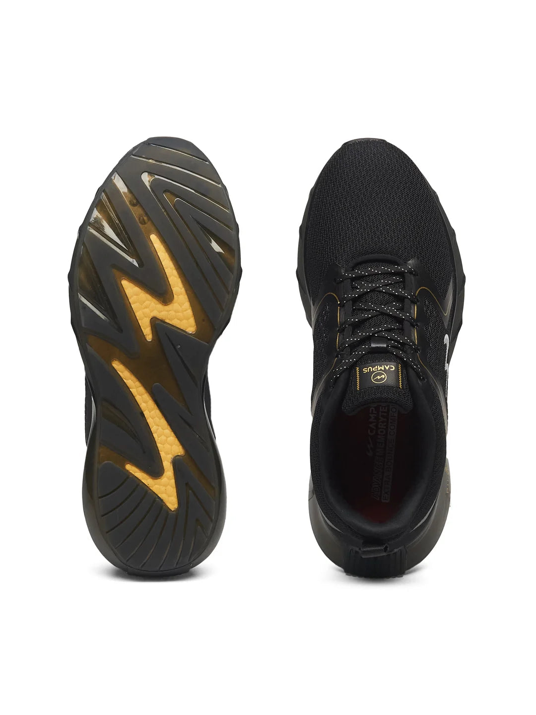 Black running (shoes campus 2025)