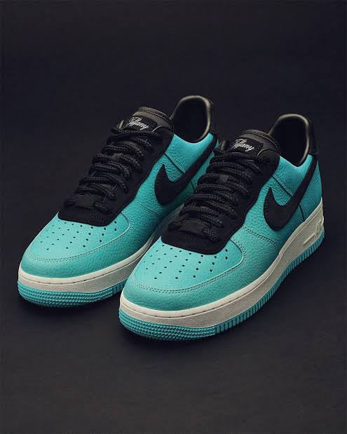 Af-1 tiffany sneakers