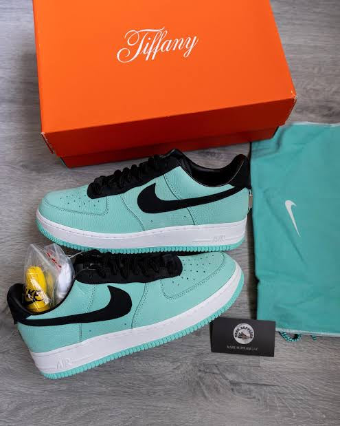 Af-1 tiffany sneakers