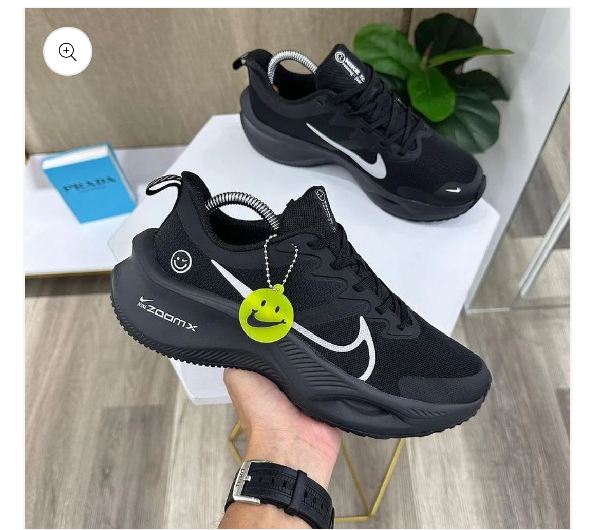 Branded Nike Zoom Smiley 2024 edition