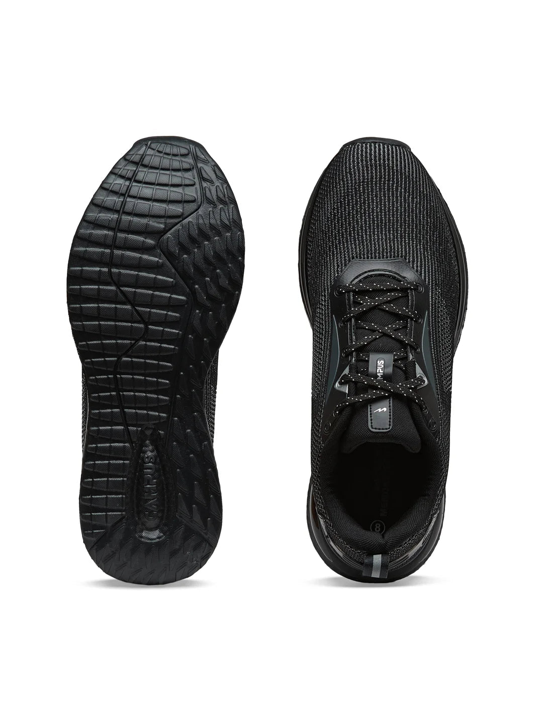 Campus shoes black