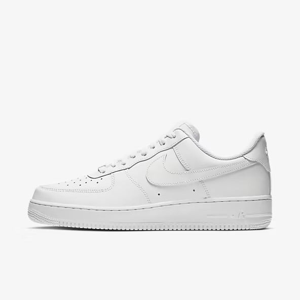 Nike Air Force -1 full white
