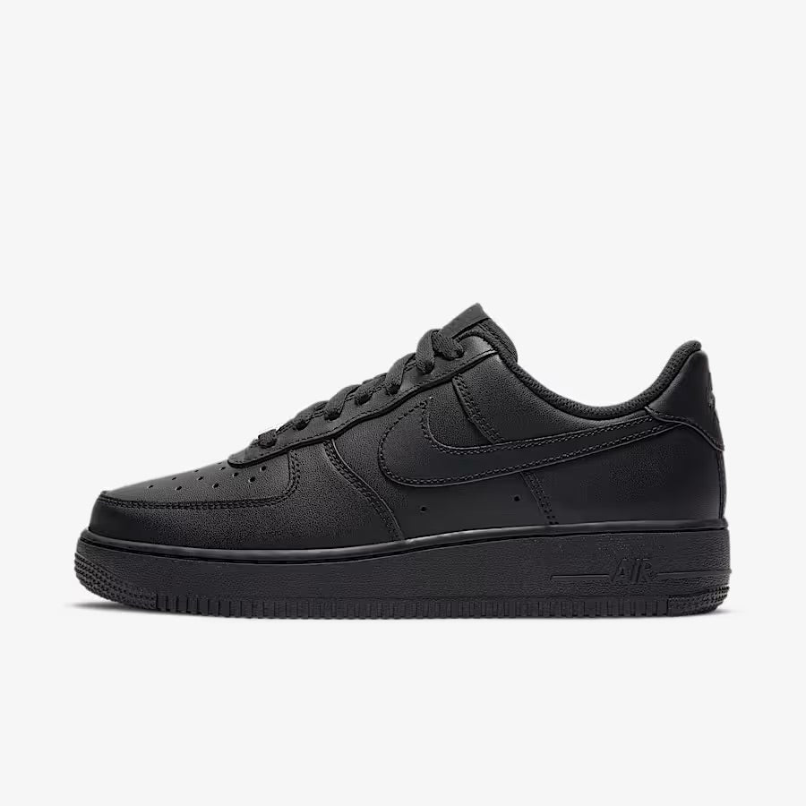 Af-1 all black